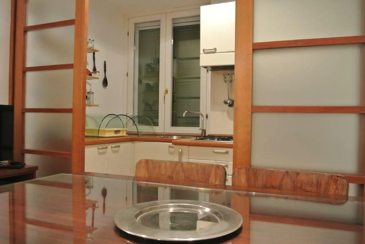 Casa Milano Brera Appartement Milaan