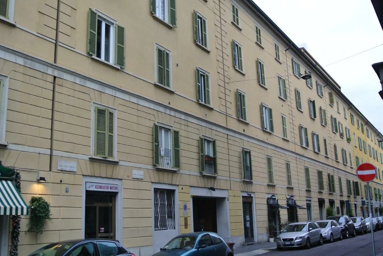 Casa Milano Brera Appartement