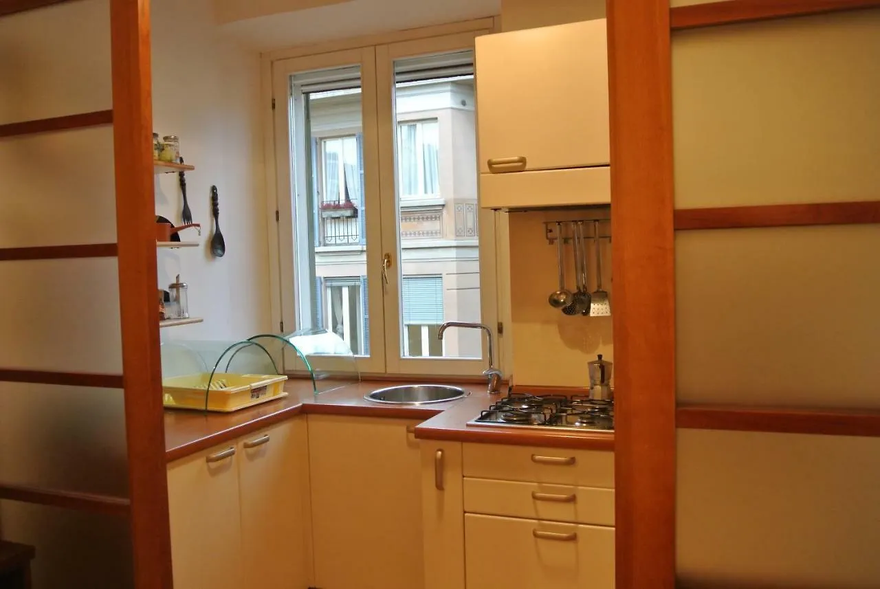 Casa Milano Brera Appartement
