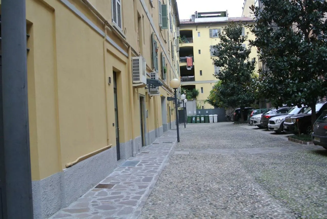 Casa Milano Brera Appartement  Milaan