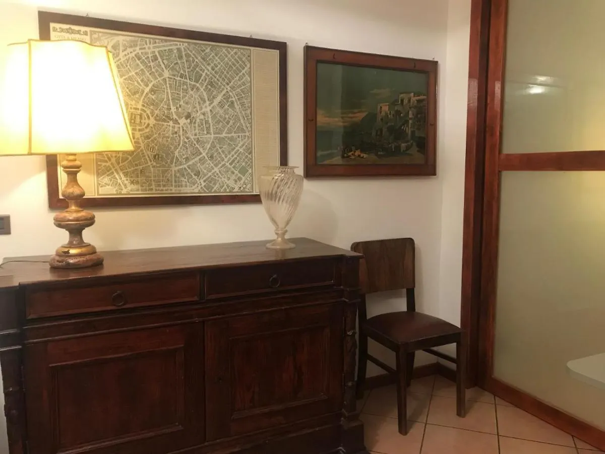 Casa Milano Brera Appartement Milaan