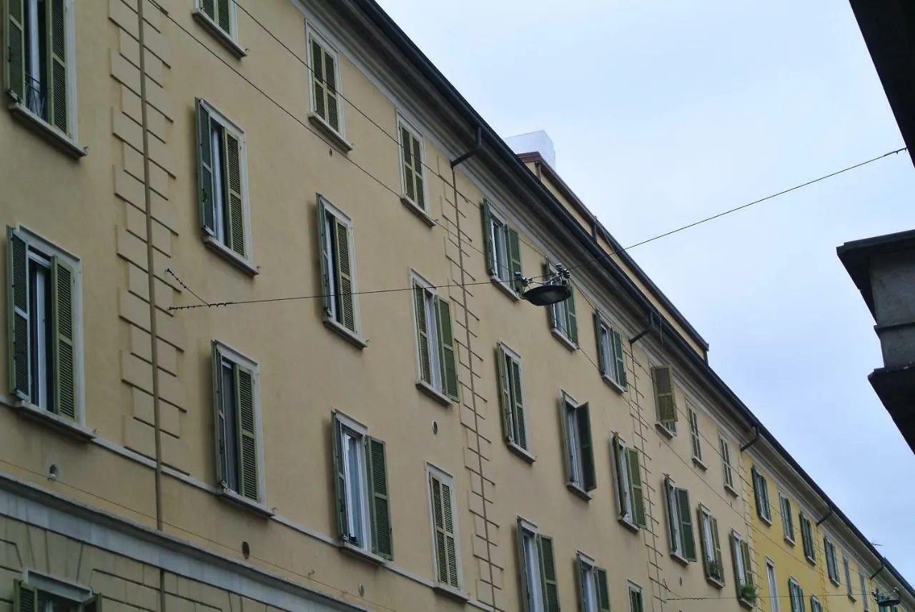 Casa Milano Brera Apartment