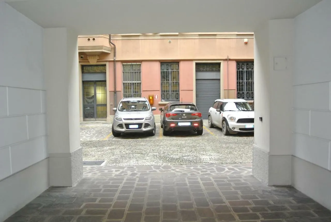 Casa Milano Brera Apartment